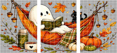 16oz Halloween-J  2060